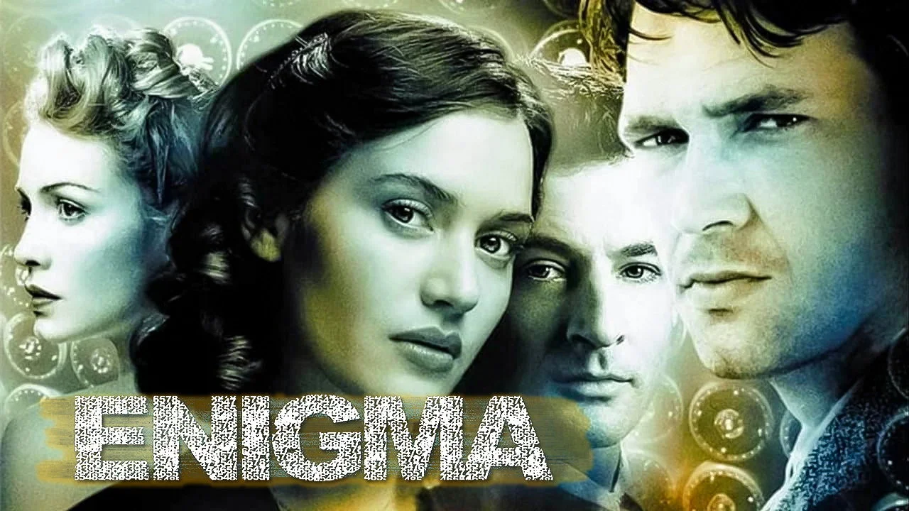 Enigma streaming ita