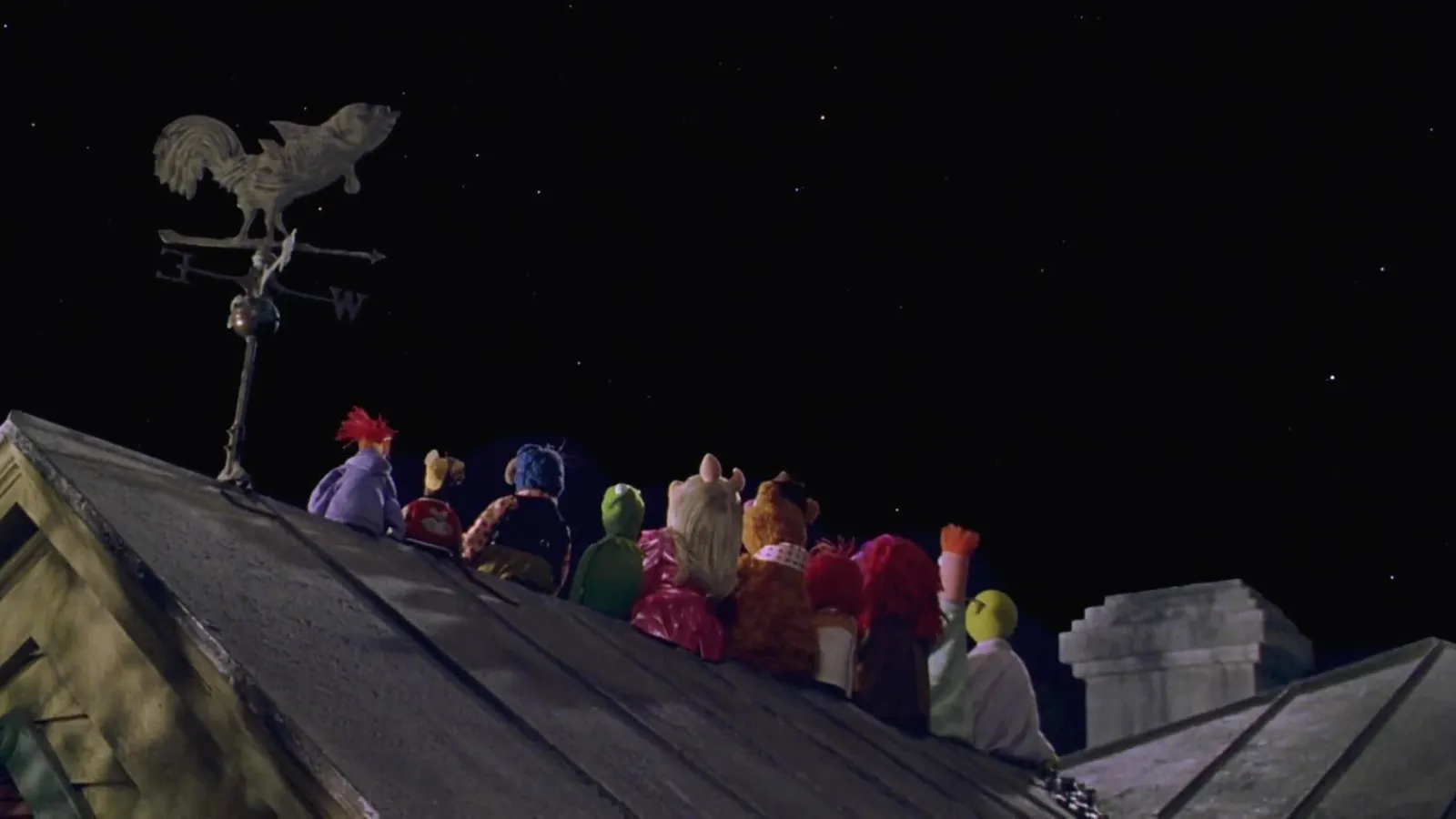 I muppets venuti dallo spazio streaming ita