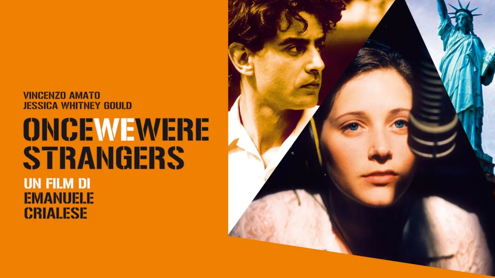 Once We Were Strangers streaming ita
