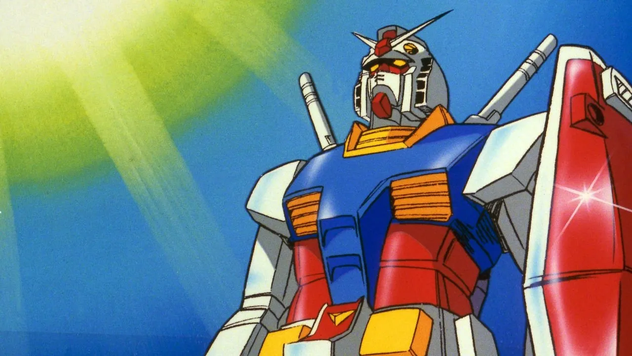 Mobile Suit Gundam streaming ita