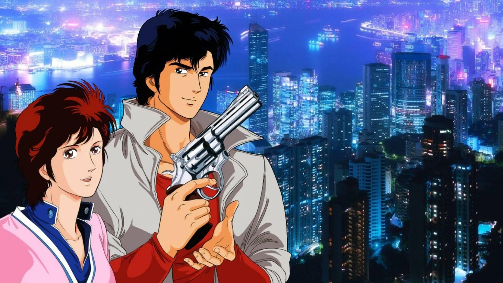 City Hunter streaming ita
