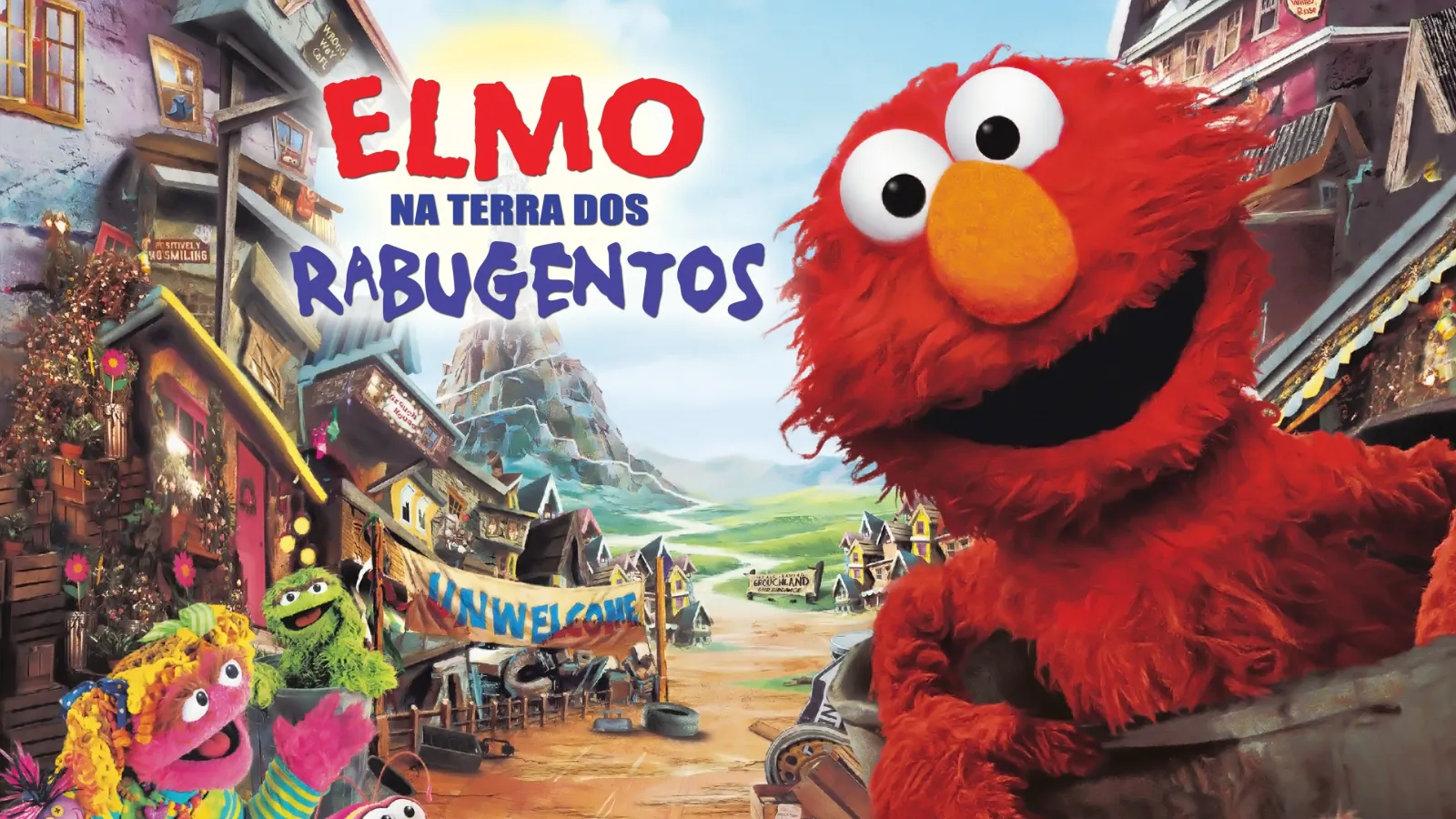 Le avventure di Elmo in Brontolandia streaming ita