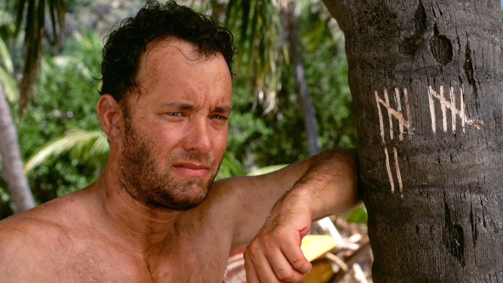 Cast Away streaming ita