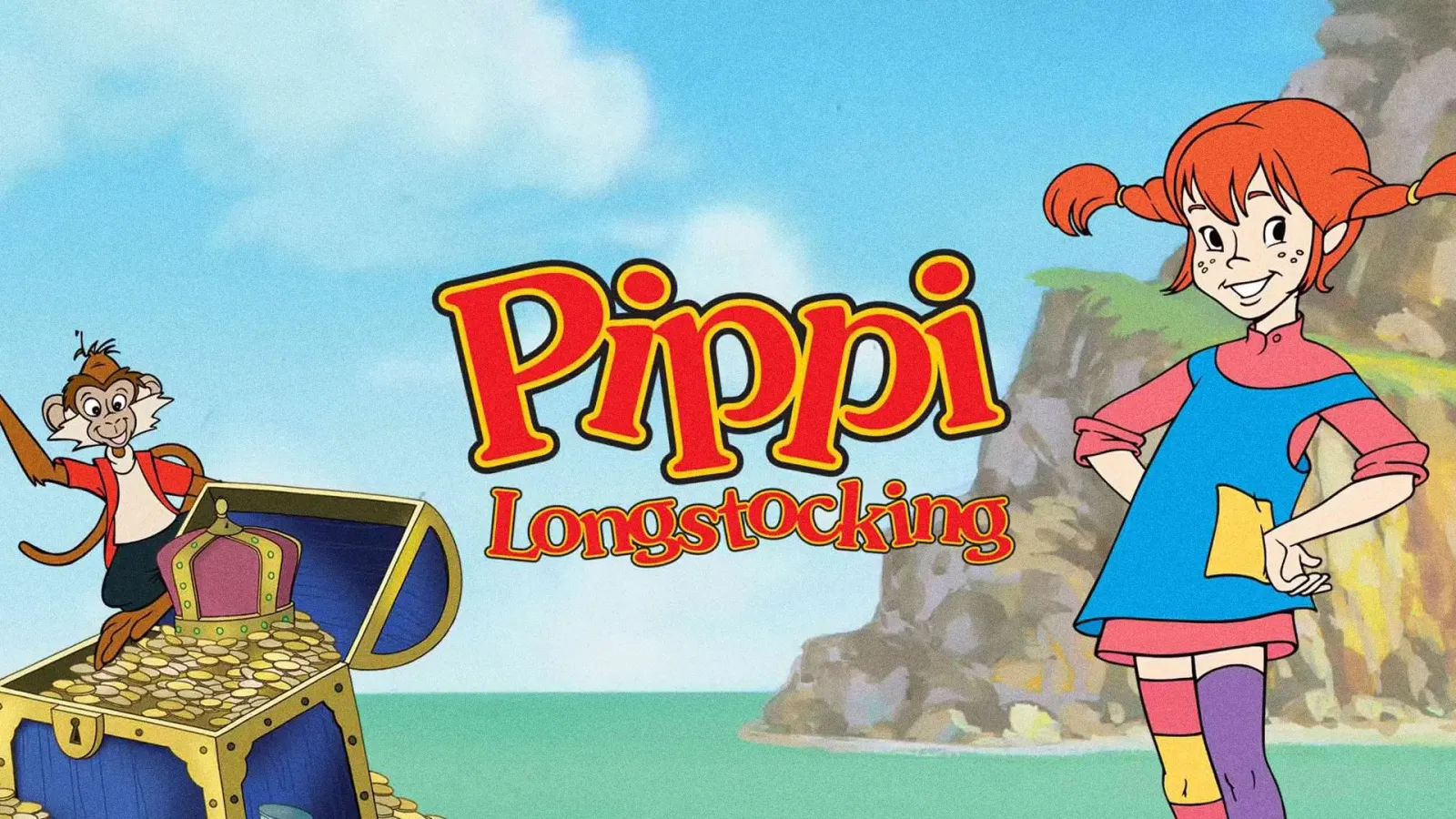 Pippi Calzelunghe streaming ita