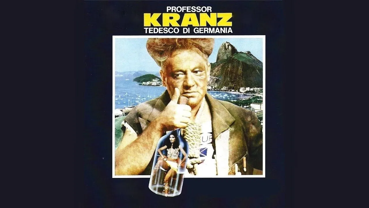 Professor Kranz tedesco di Germania streaming ita