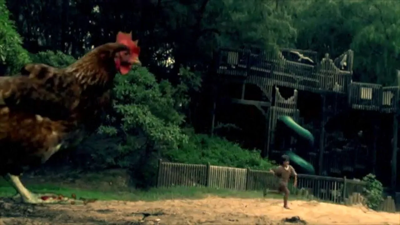 Chicken Park streaming ita