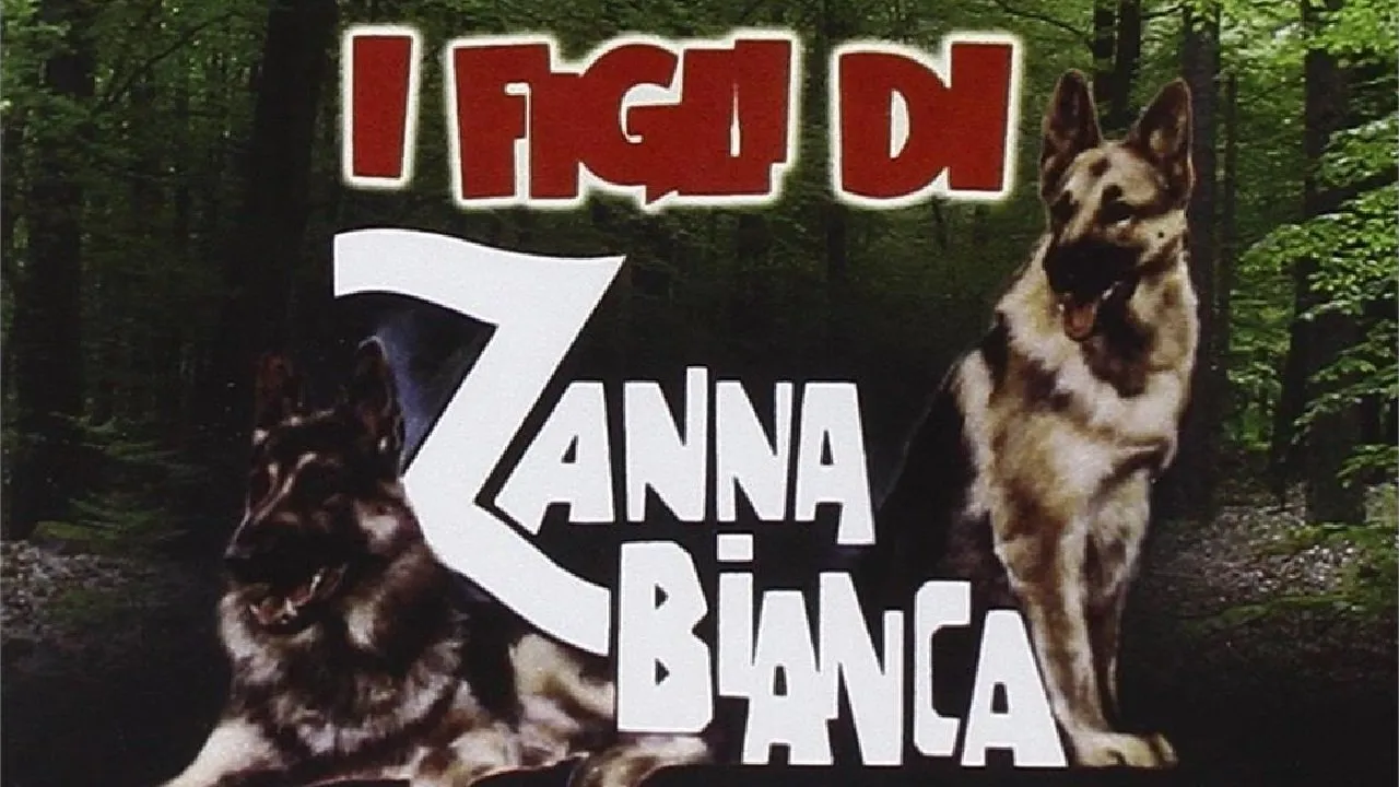 I figli di Zanna Bianca streaming ita
