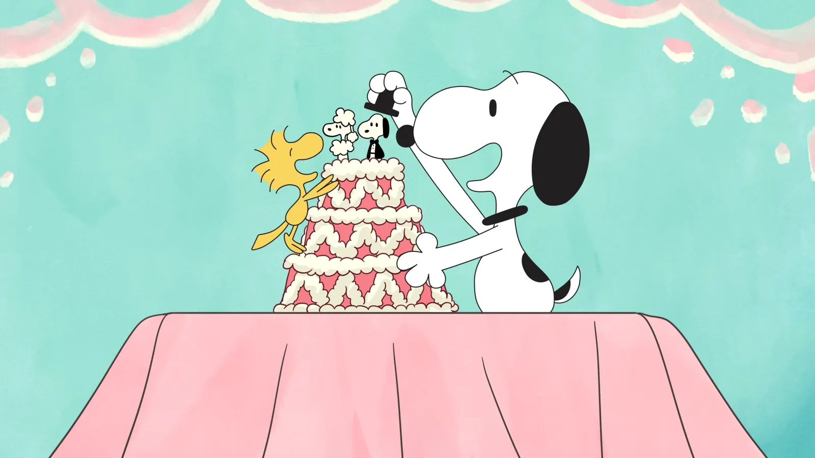Snoopy si sposa, Charlie Brown streaming ita