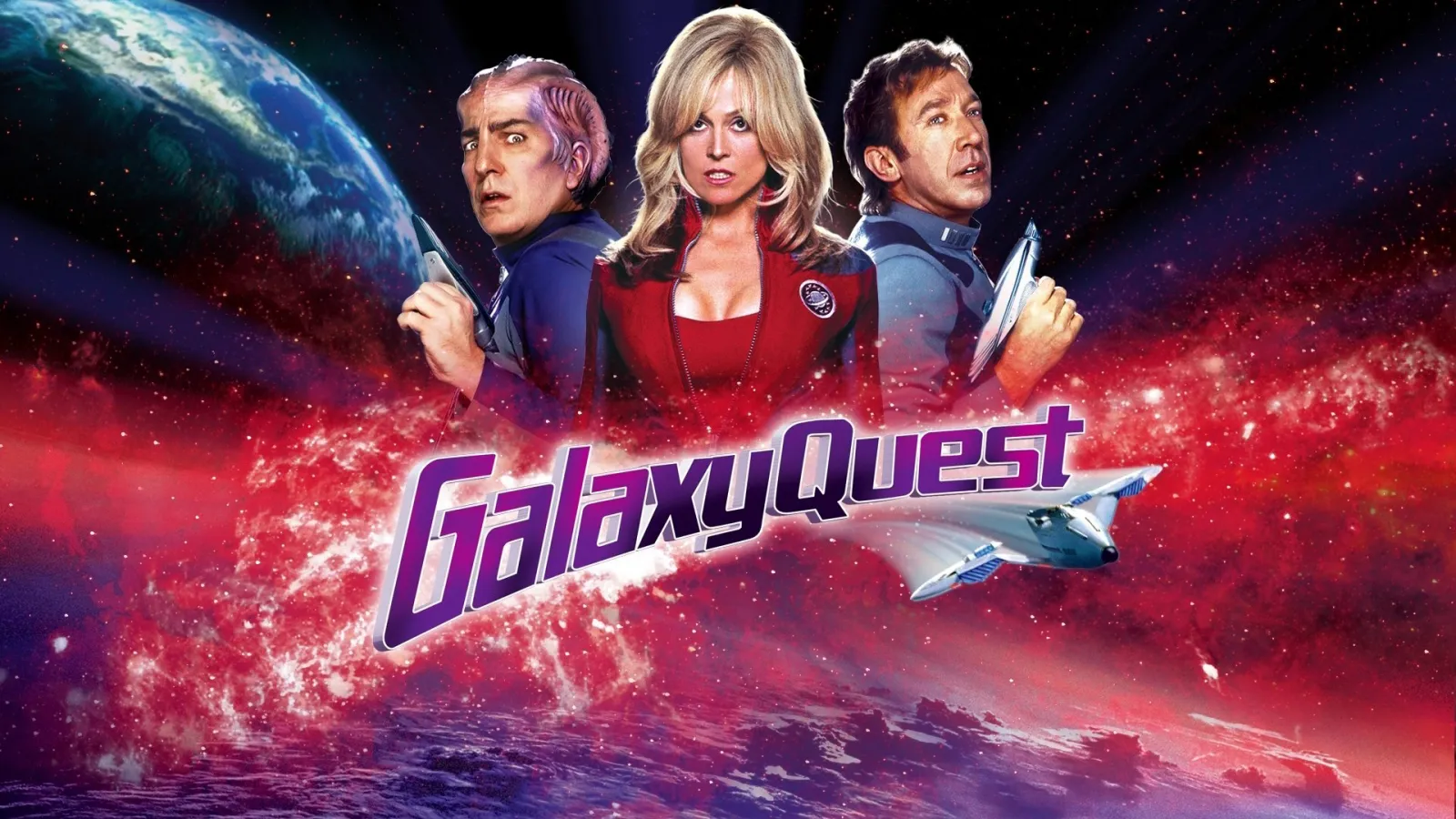 Galaxy Quest streaming ita