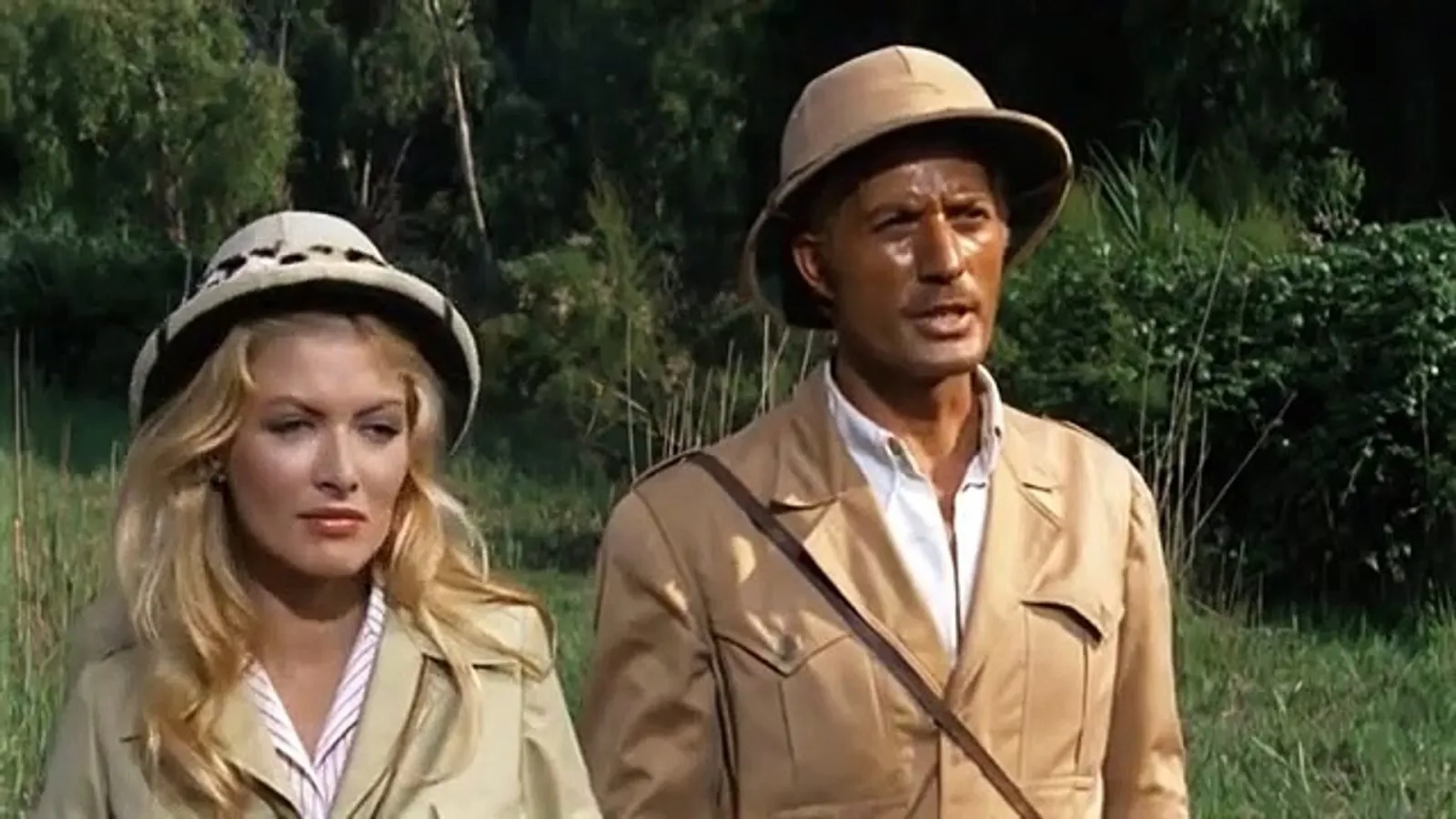 Gungala la vergine della giungla streaming ita