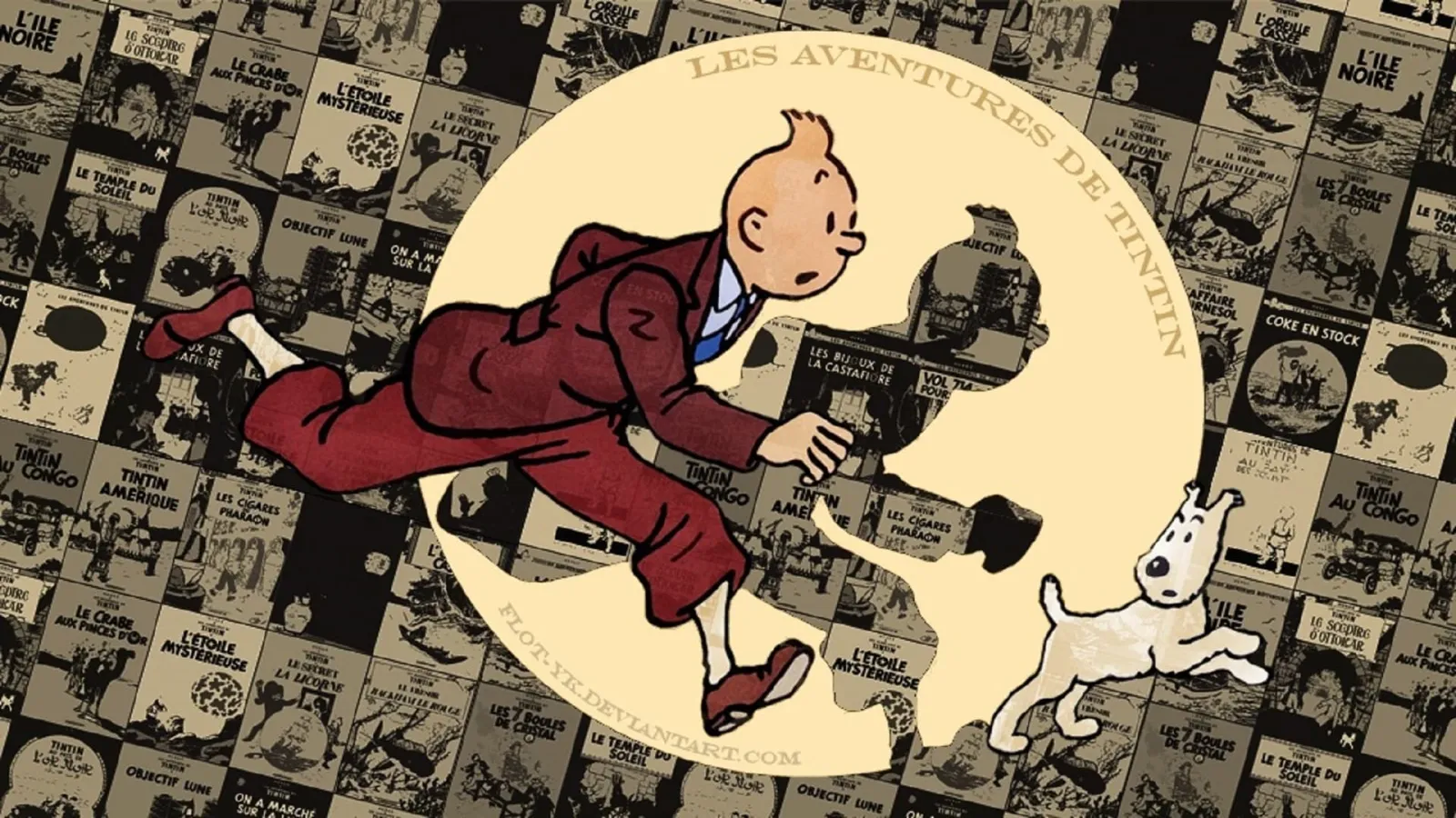Le avventure di Tintin streaming ita
