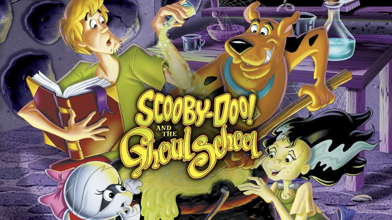 Scooby-Doo e la scuola del brivido streaming ita