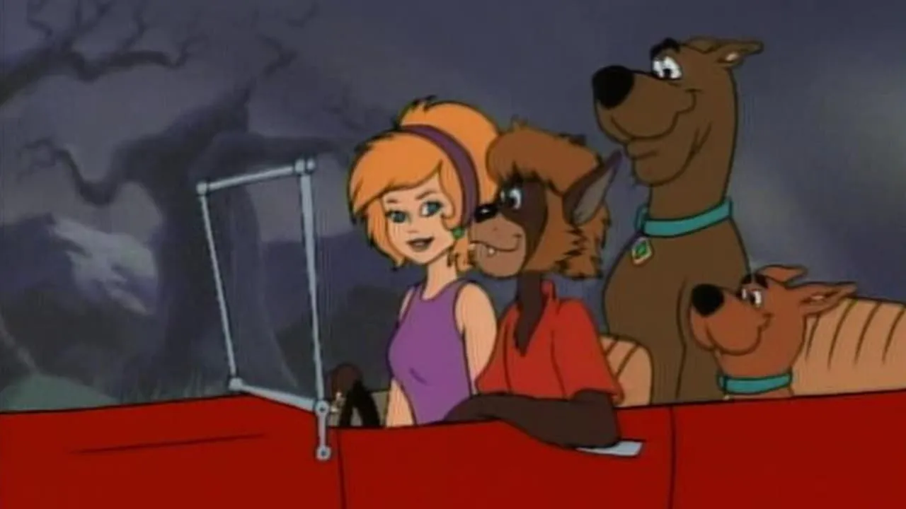 Scooby Doo! e il lupo mannaro streaming ita