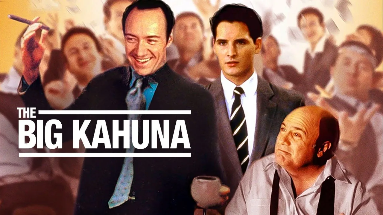 The Big Kahuna streaming ita