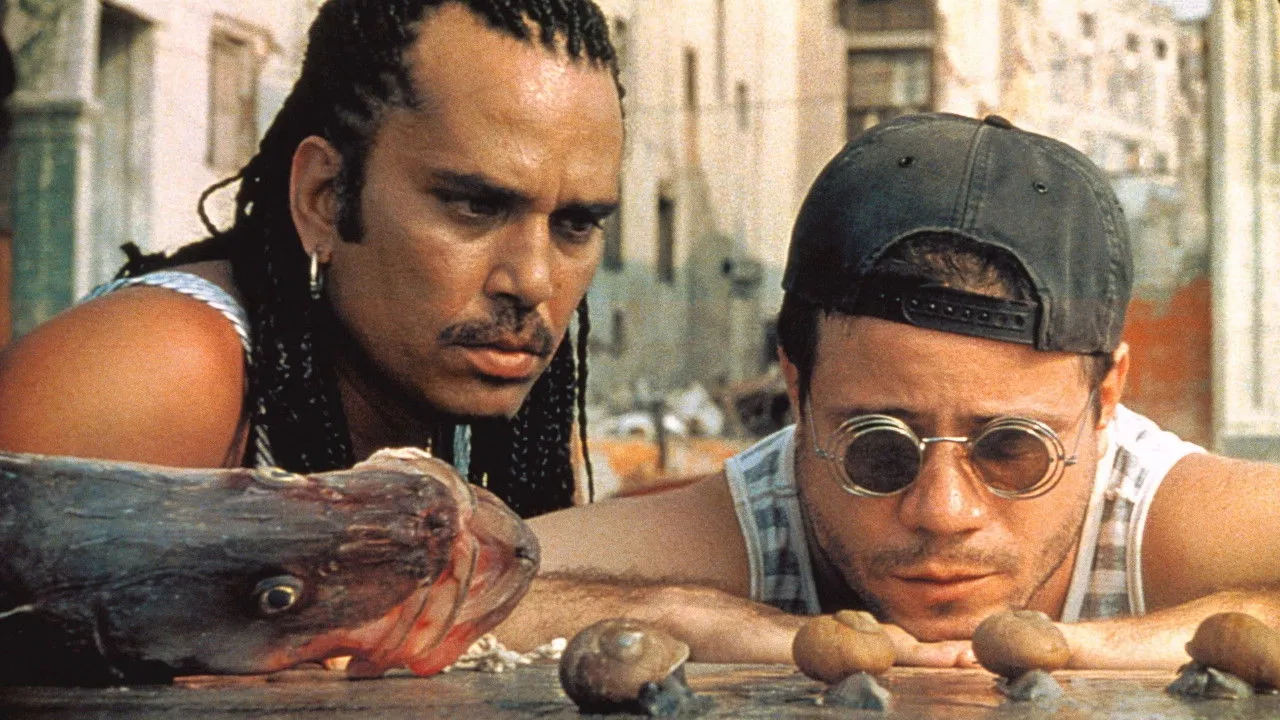 La vita è un fischio streaming ita