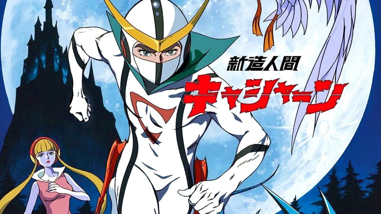 Kyashan - Il ragazzo androide streaming ita