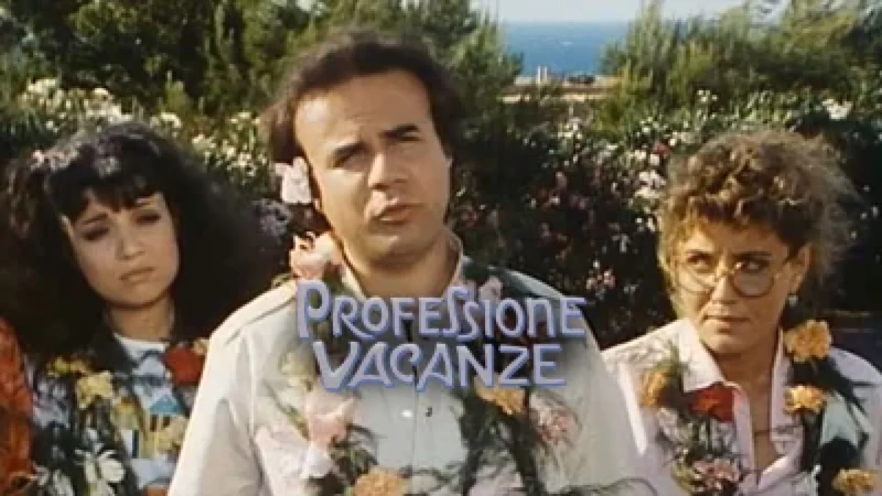Professione vacanze streaming ita