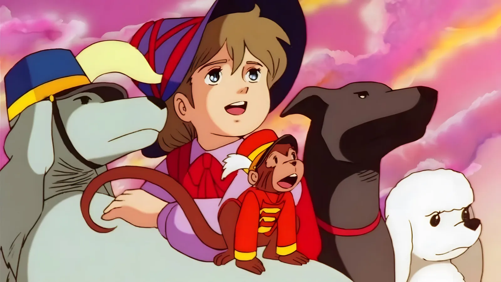 Remi - Le sue avventure streaming ita
