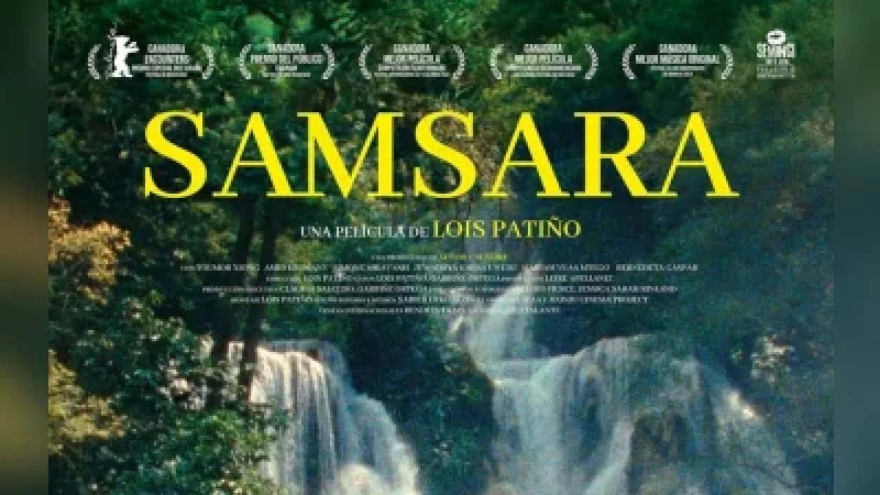 Samsara streaming ita