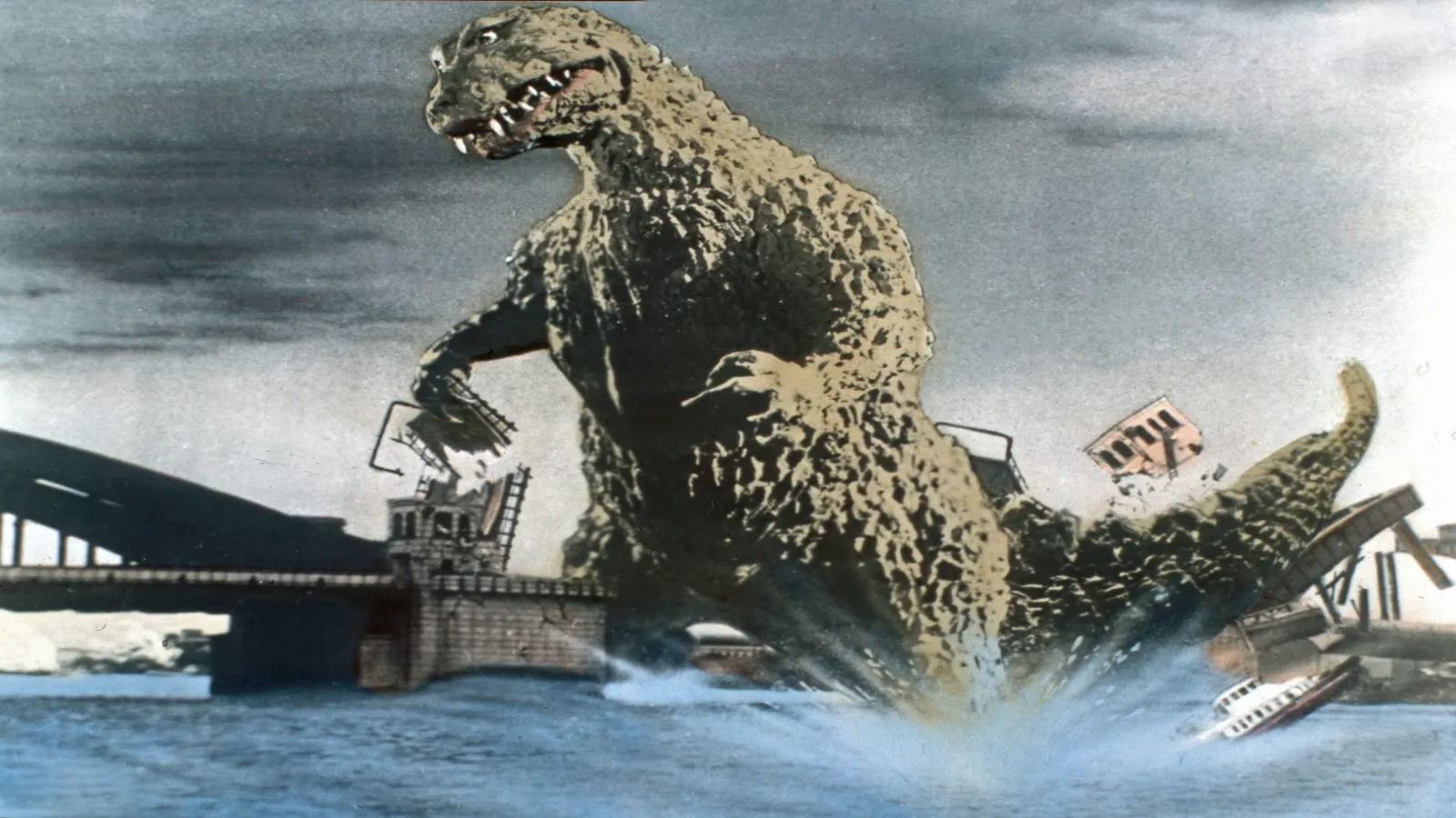 Godzilla, King of the Monsters! streaming ita