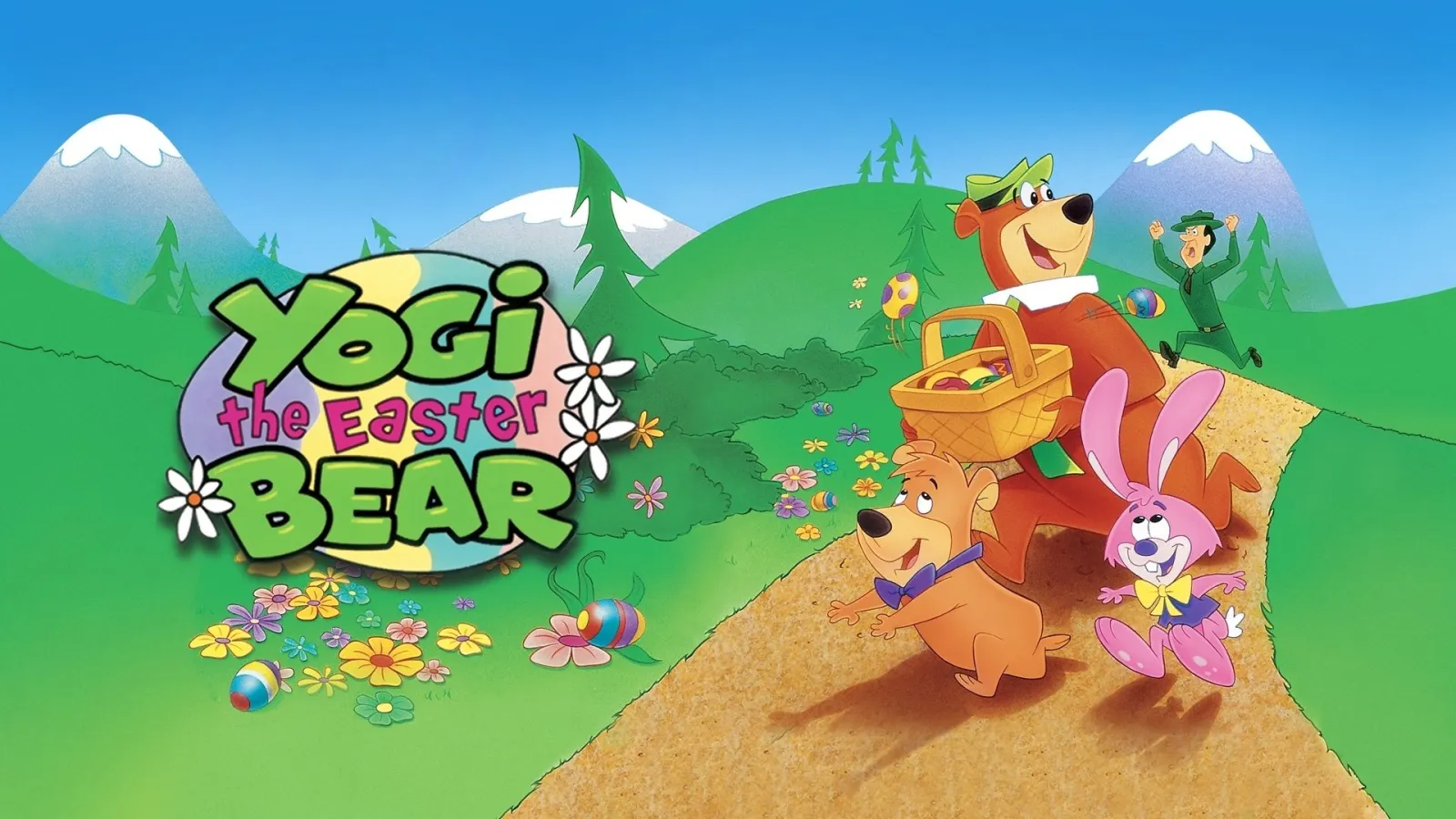 Una Pasqua con Yogi streaming ita
