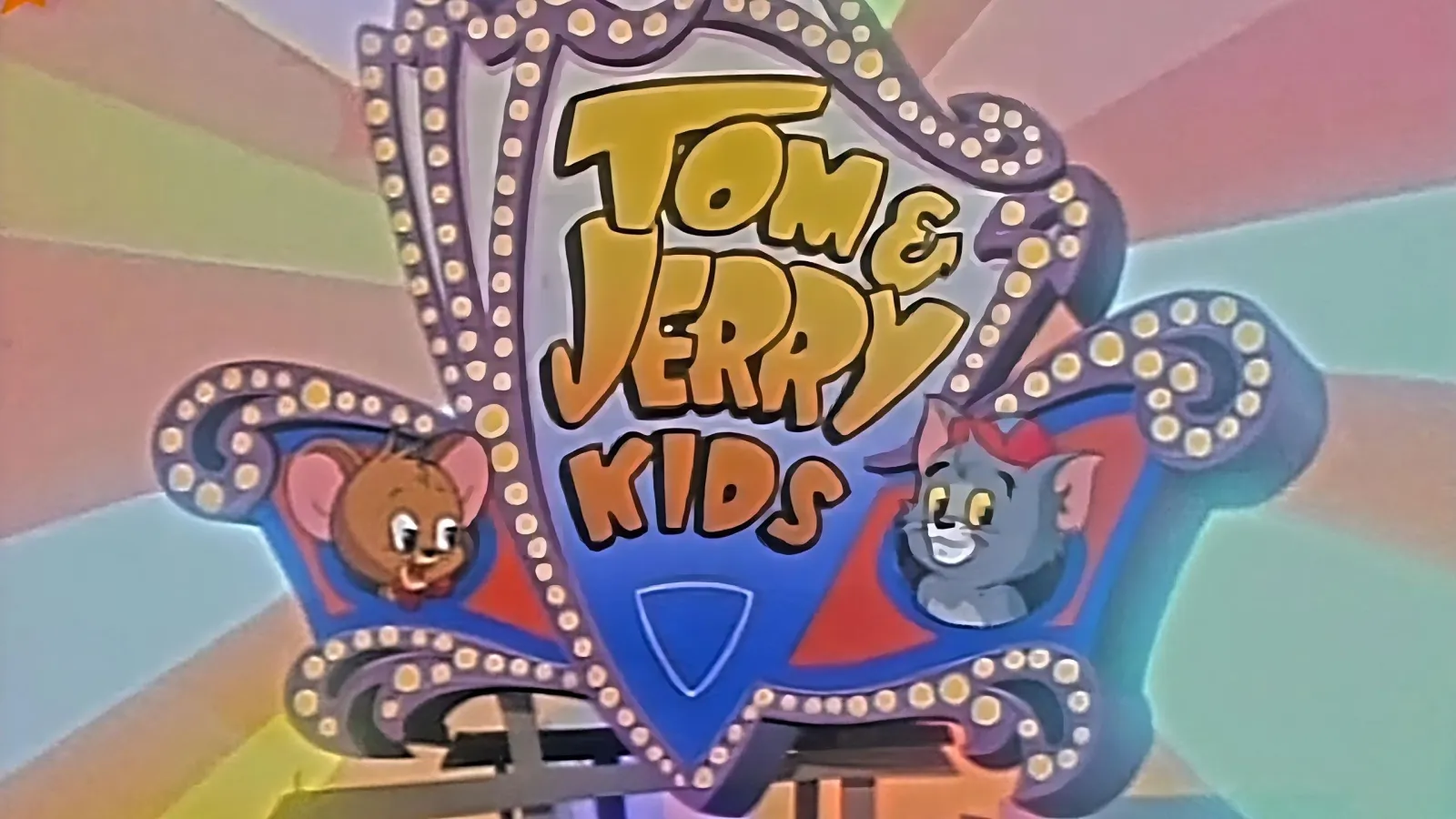 Tom and Jerry Kids streaming ita