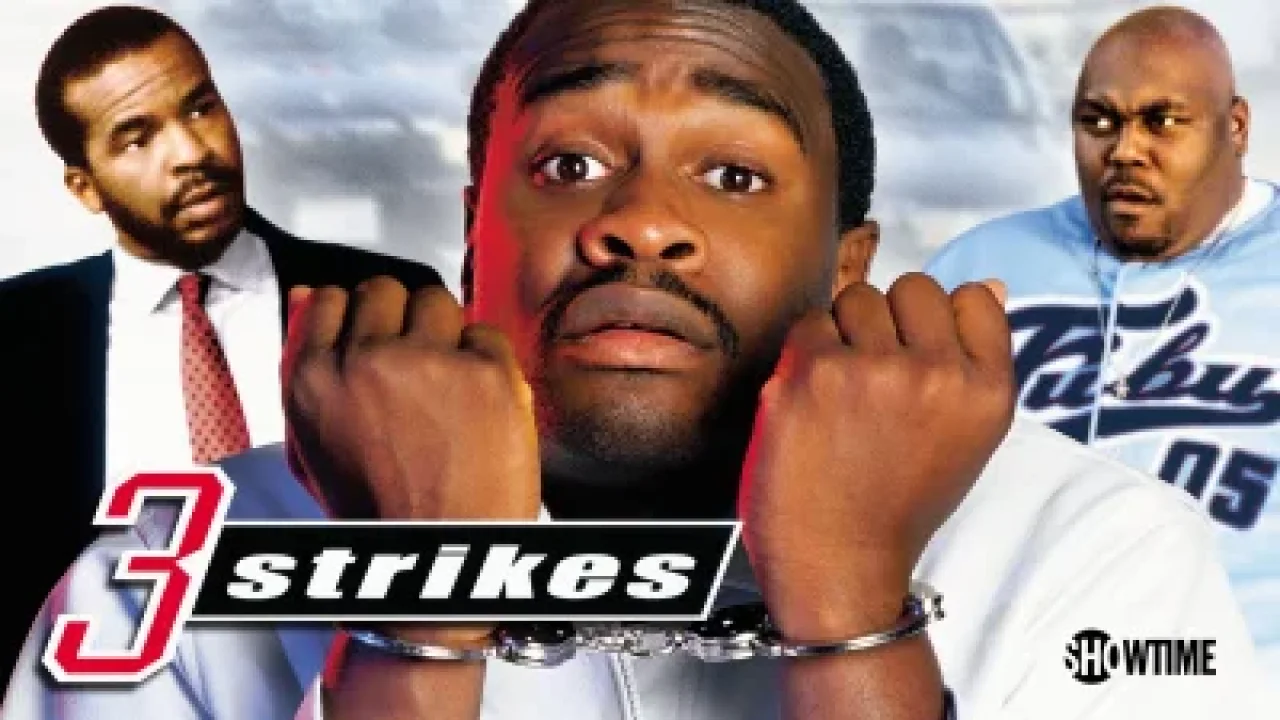 3 Strikes streaming ita