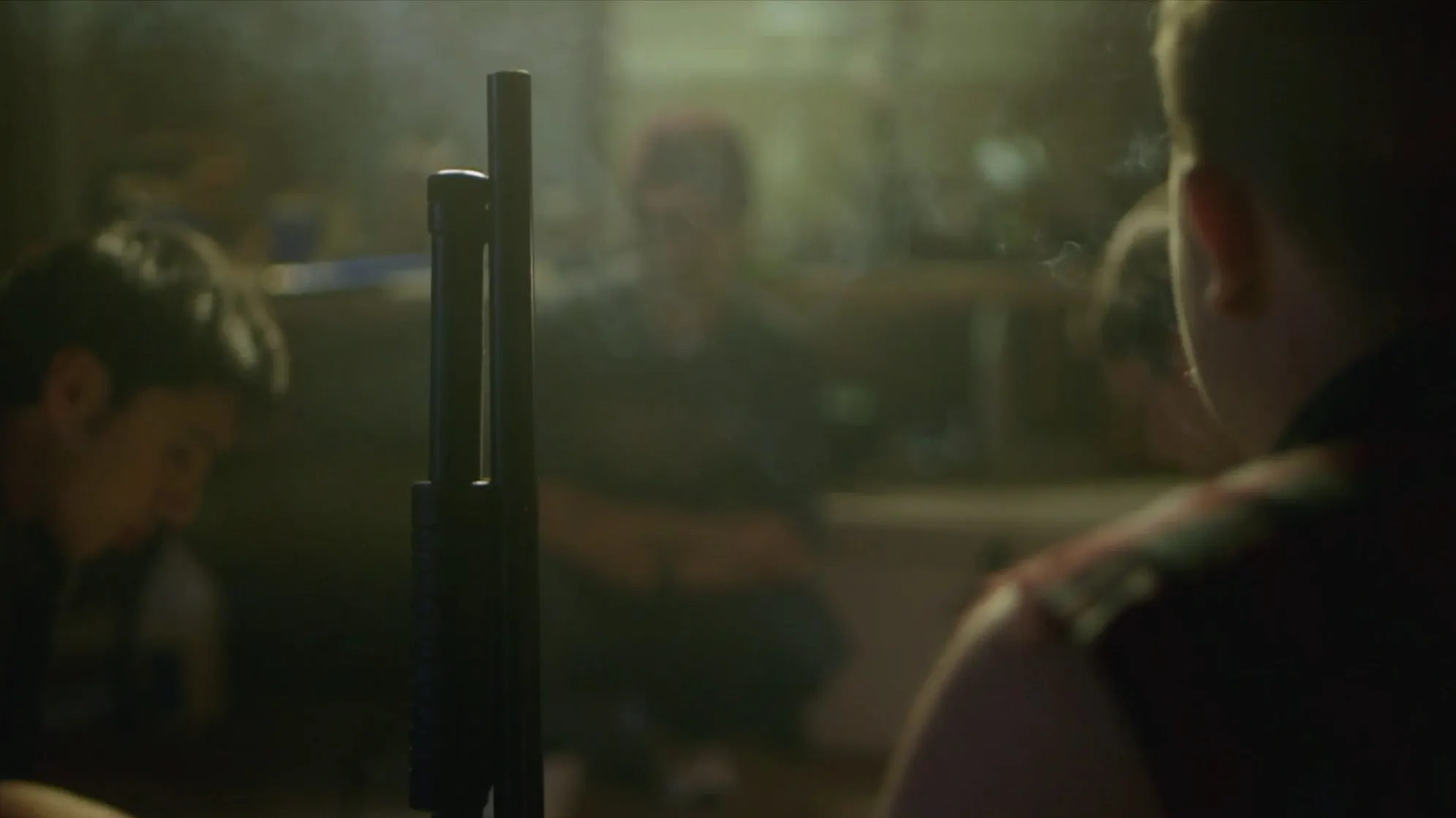 Ninja: I guerrieri di fuoco streaming ita