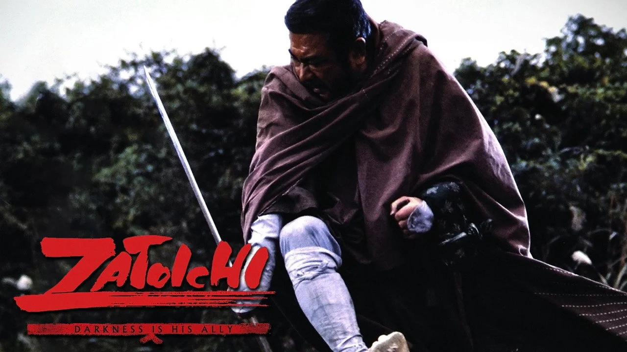 Zatoichi - The Making Of Darkness Is His Ally streaming ita
