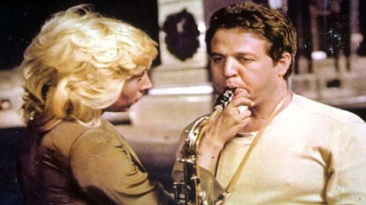 Saxofone streaming ita