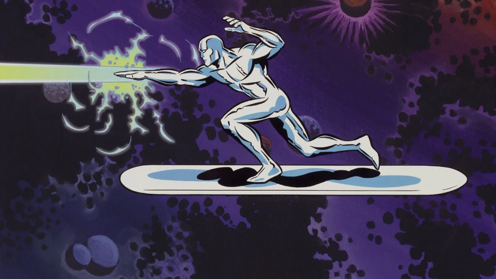 Silver Surfer streaming ita