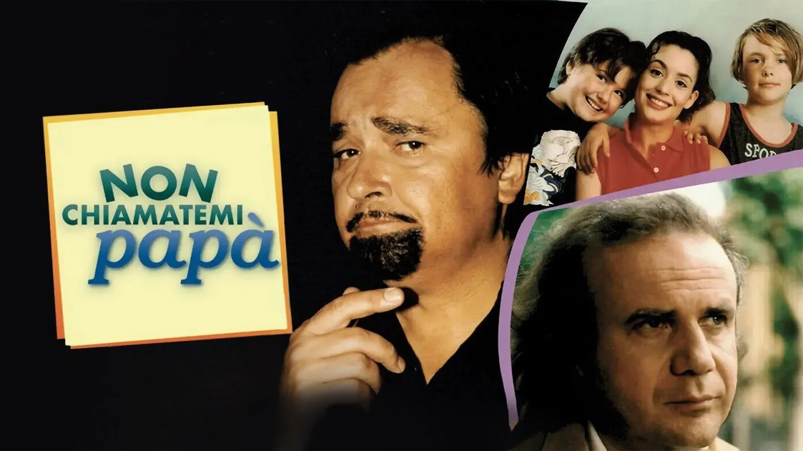 Non chiamatemi papà streaming ita