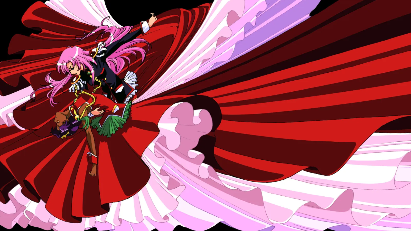 La rivoluzione di Utena streaming ita