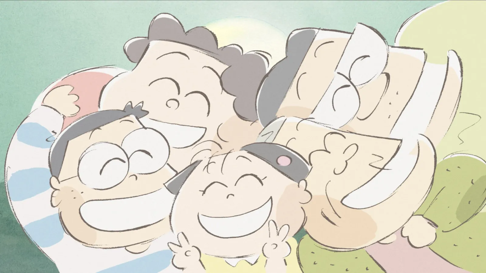 I miei vicini Yamada streaming ita