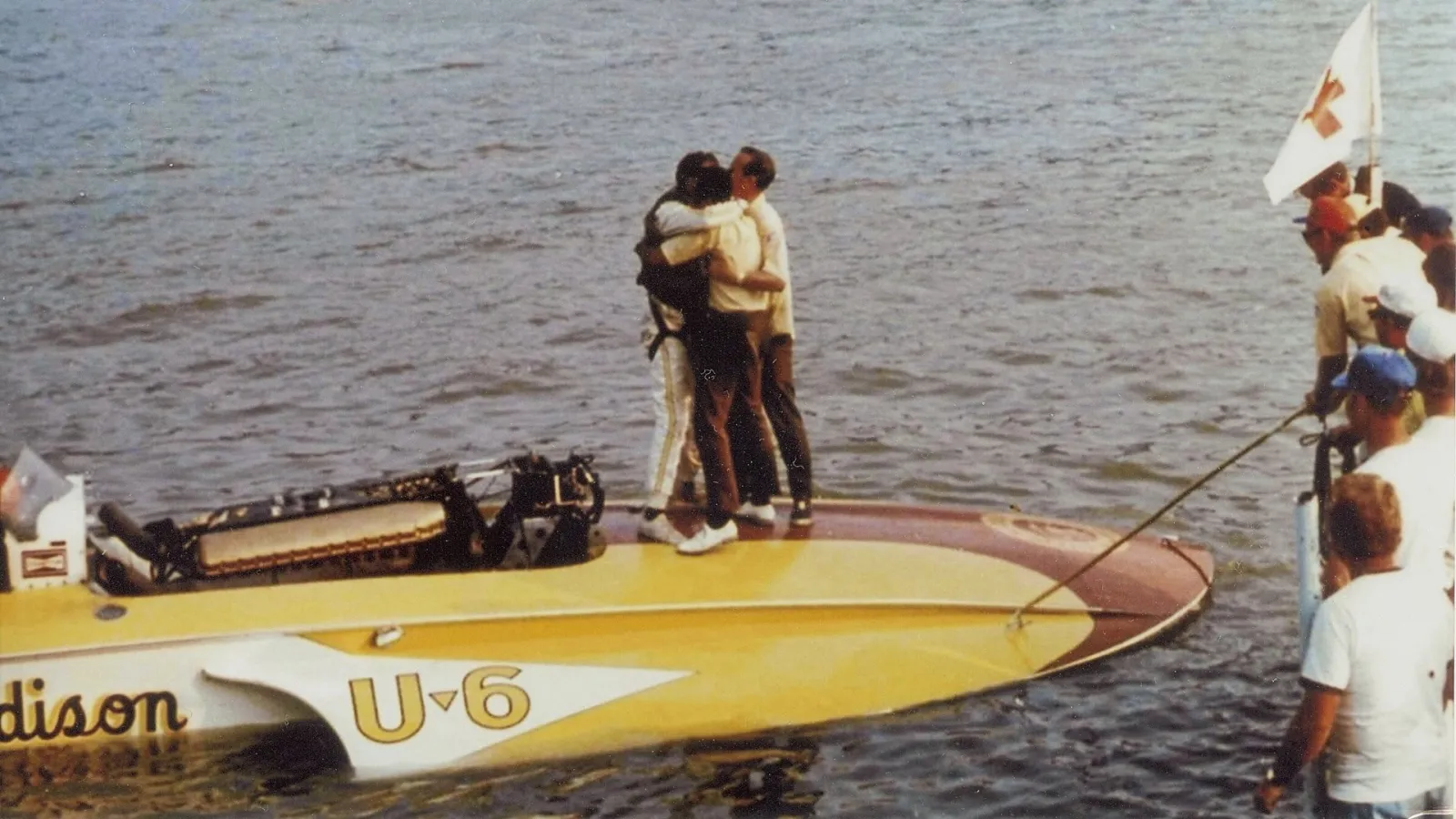 Madison - La freccia dell'acqua streaming ita