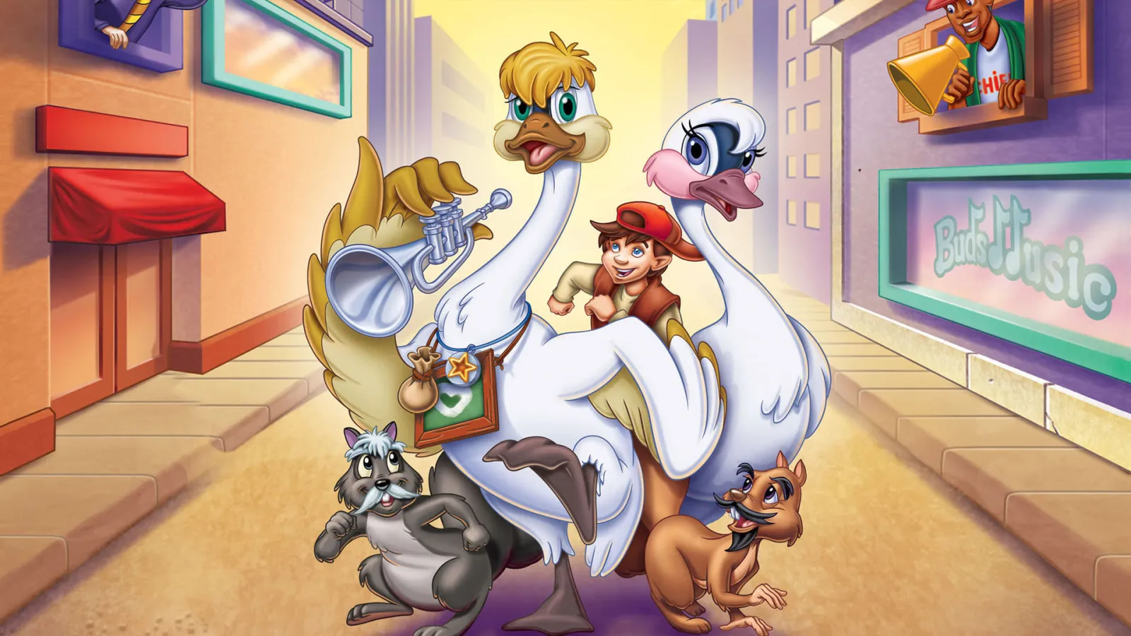 La voce del cigno streaming ita