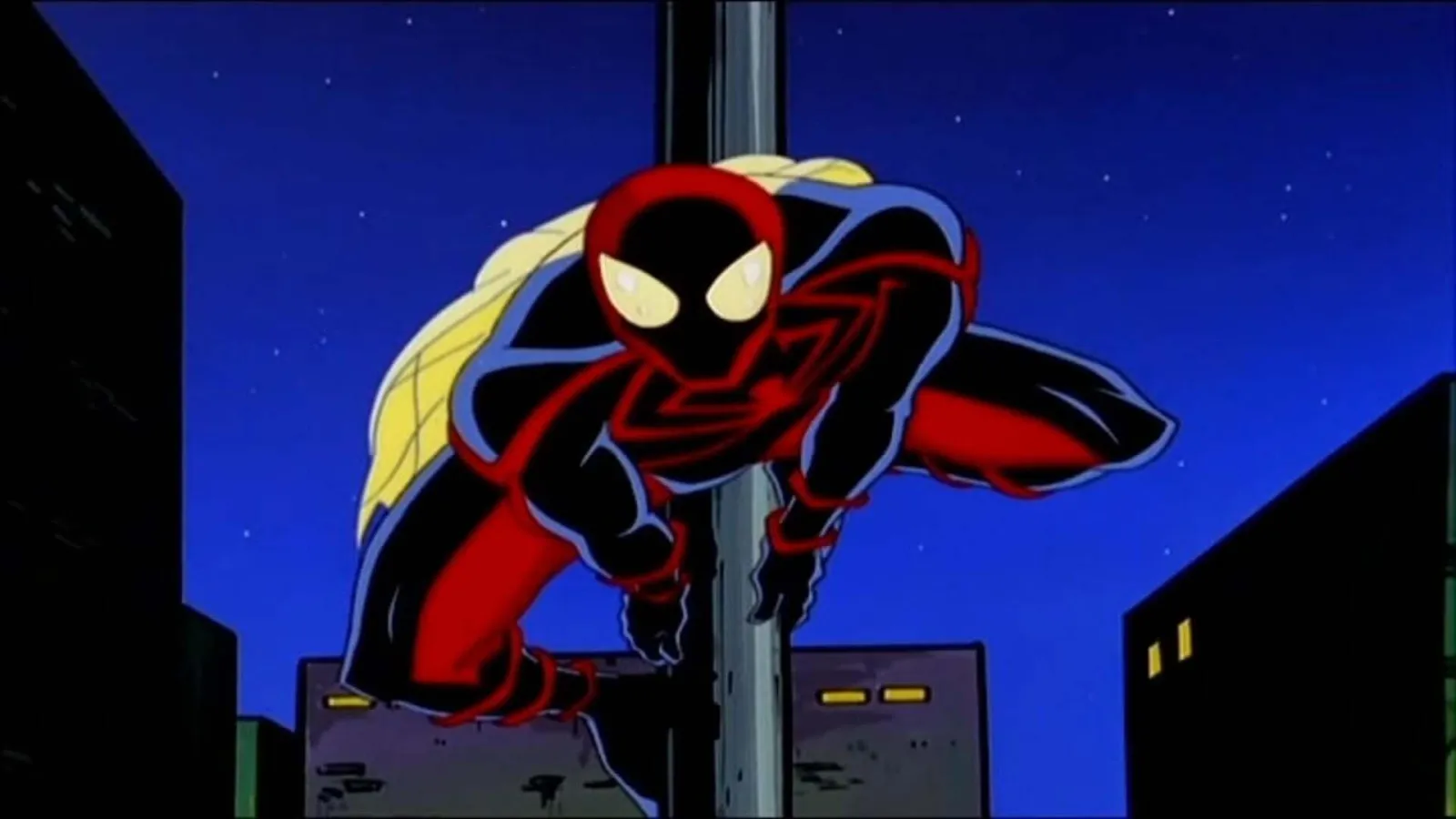 Spider-Man Unlimited streaming ita