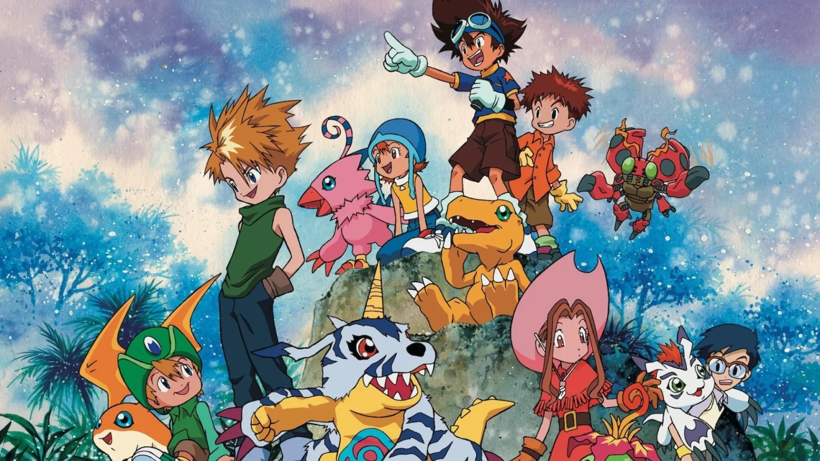 Digimon: Digital Monsters streaming ita