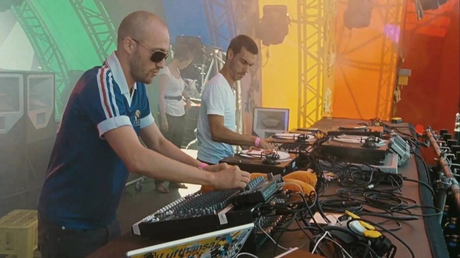 Berlin Calling streaming ita