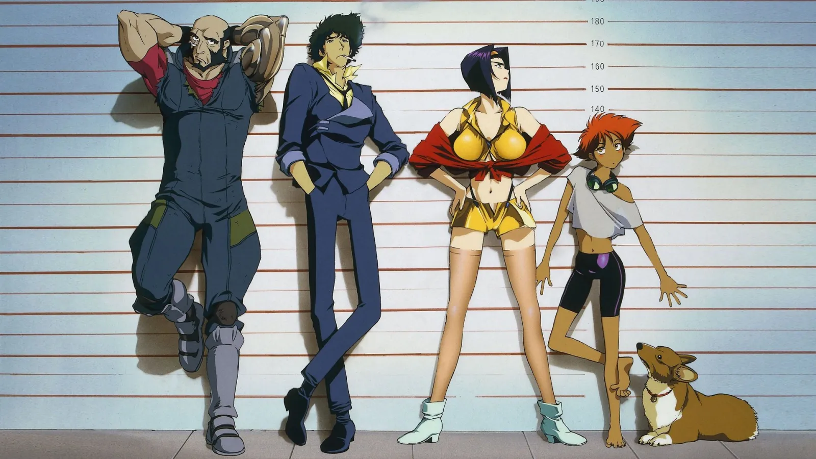 Cowboy Bebop streaming ita