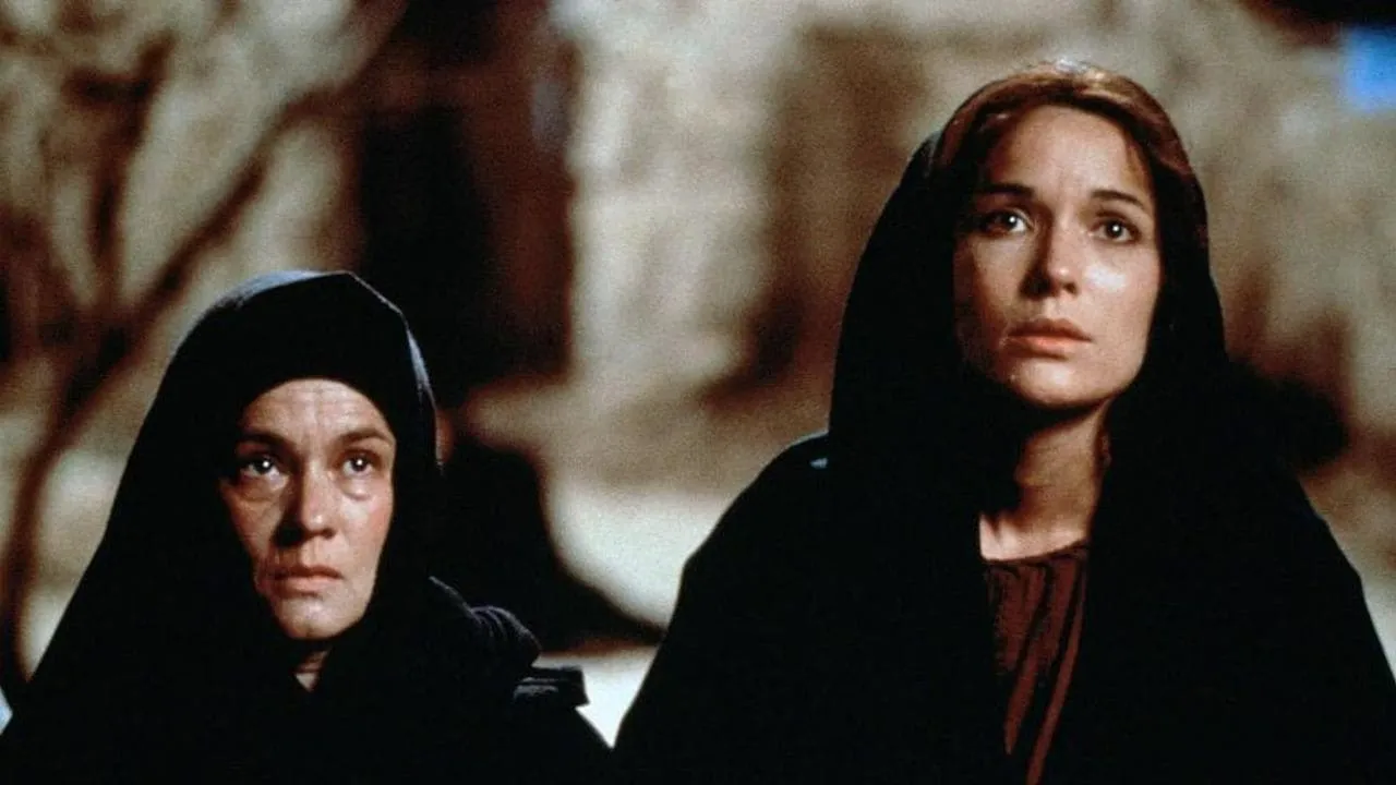 Maria, madre di Gesù streaming ita