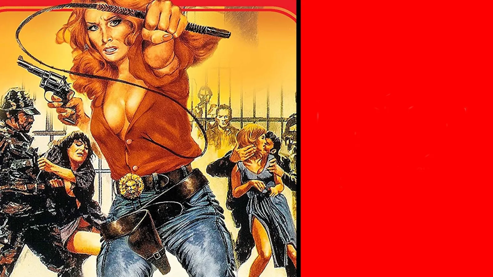 La calda bestia di Spilberg streaming ita