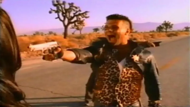Billy Badd streaming ita