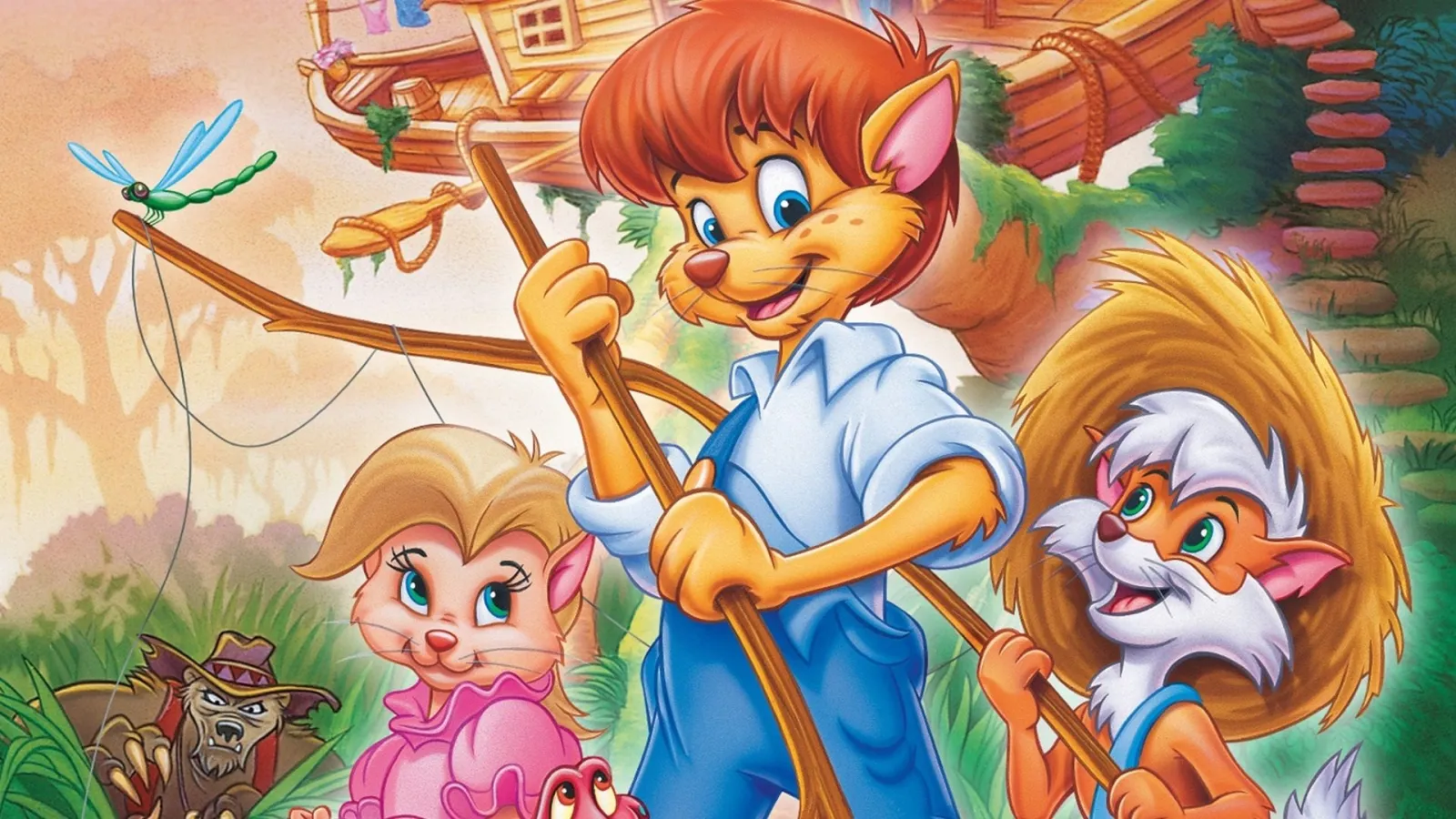 Tom Sawyer streaming ita