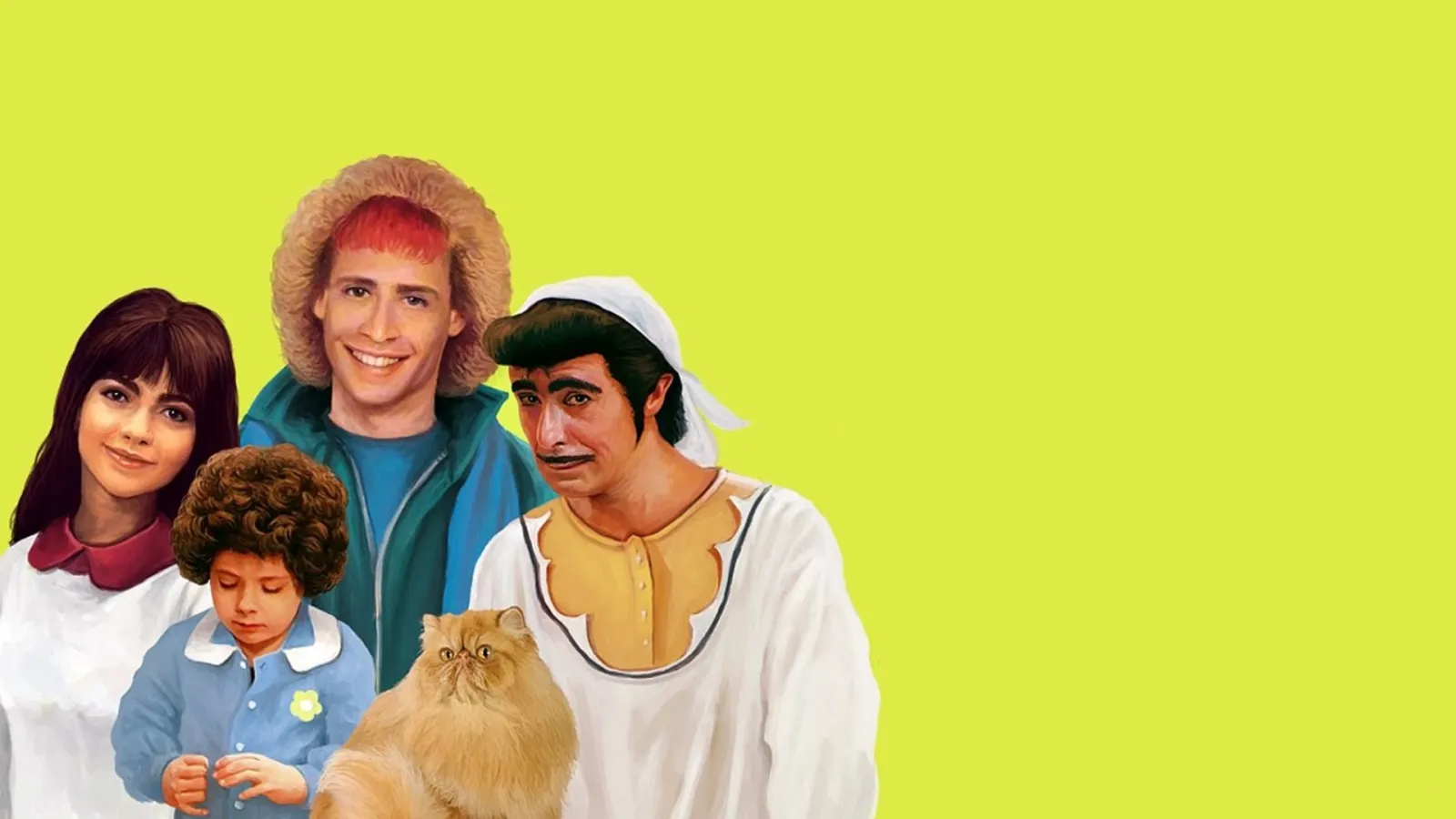 Licia dolce Licia streaming ita