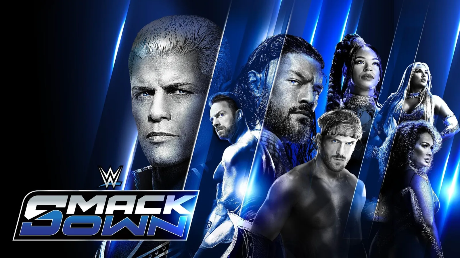 WWE SmackDown streaming ita