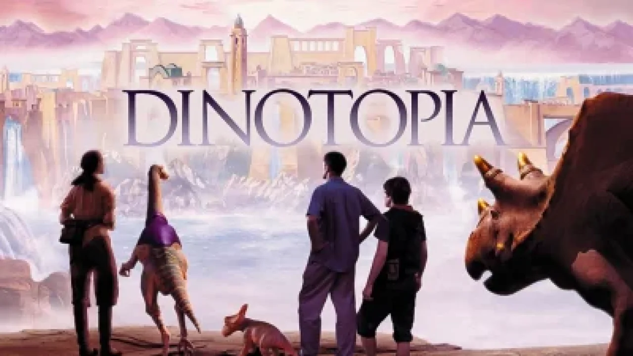 Dinotopia streaming ita