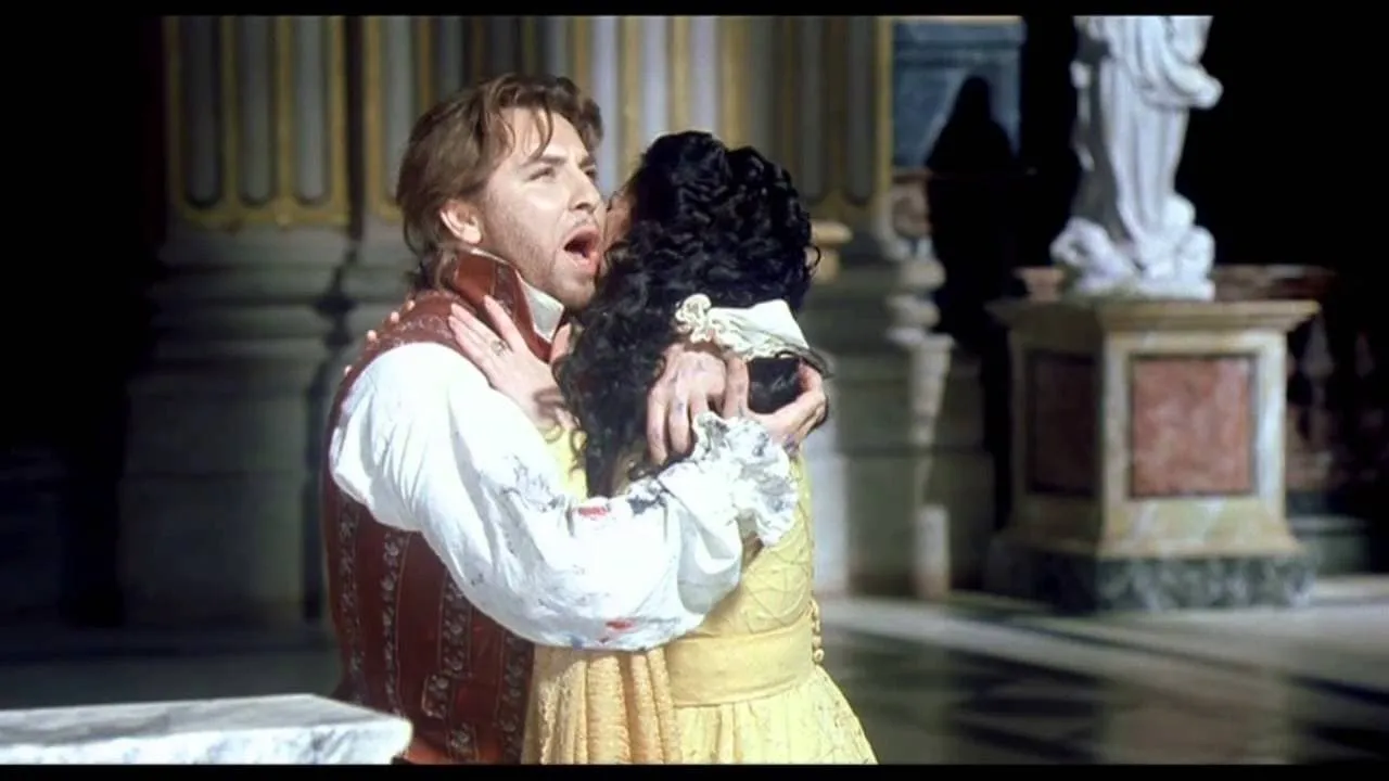 Tosca streaming ita