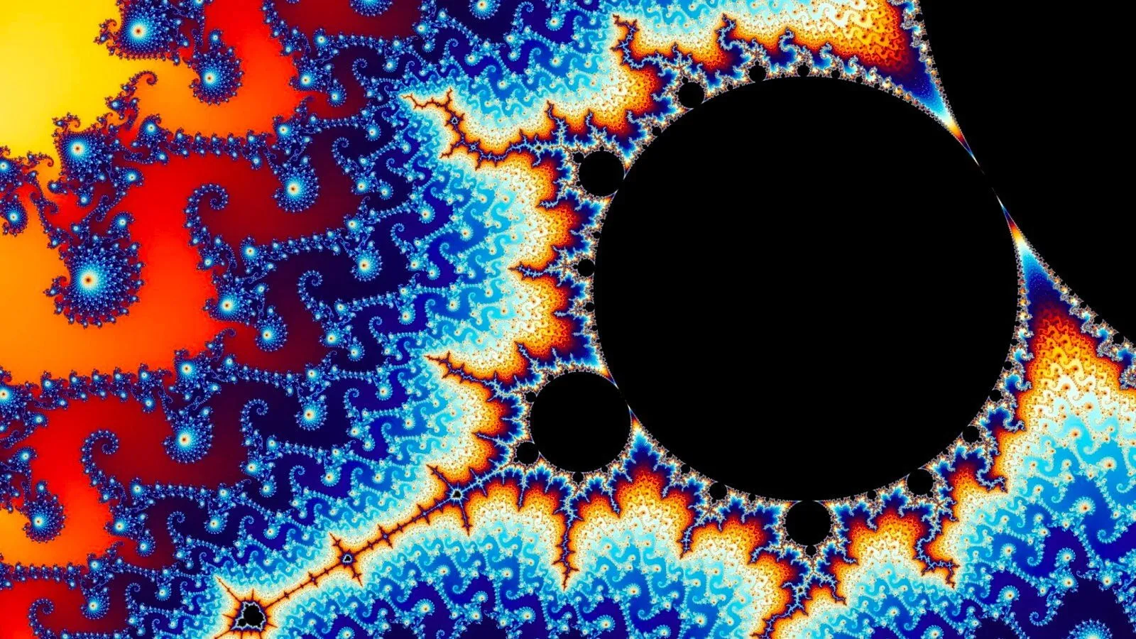 The Colours Of Infinity streaming ita