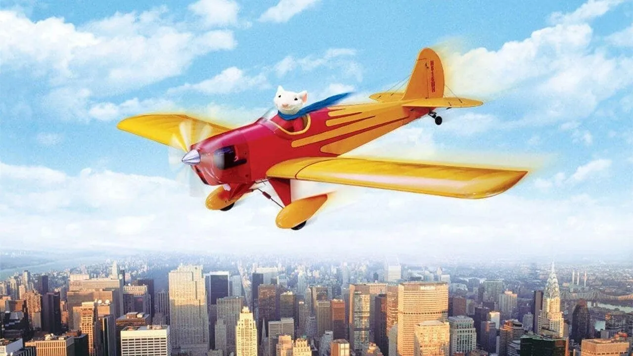 Stuart Little 2 streaming ita